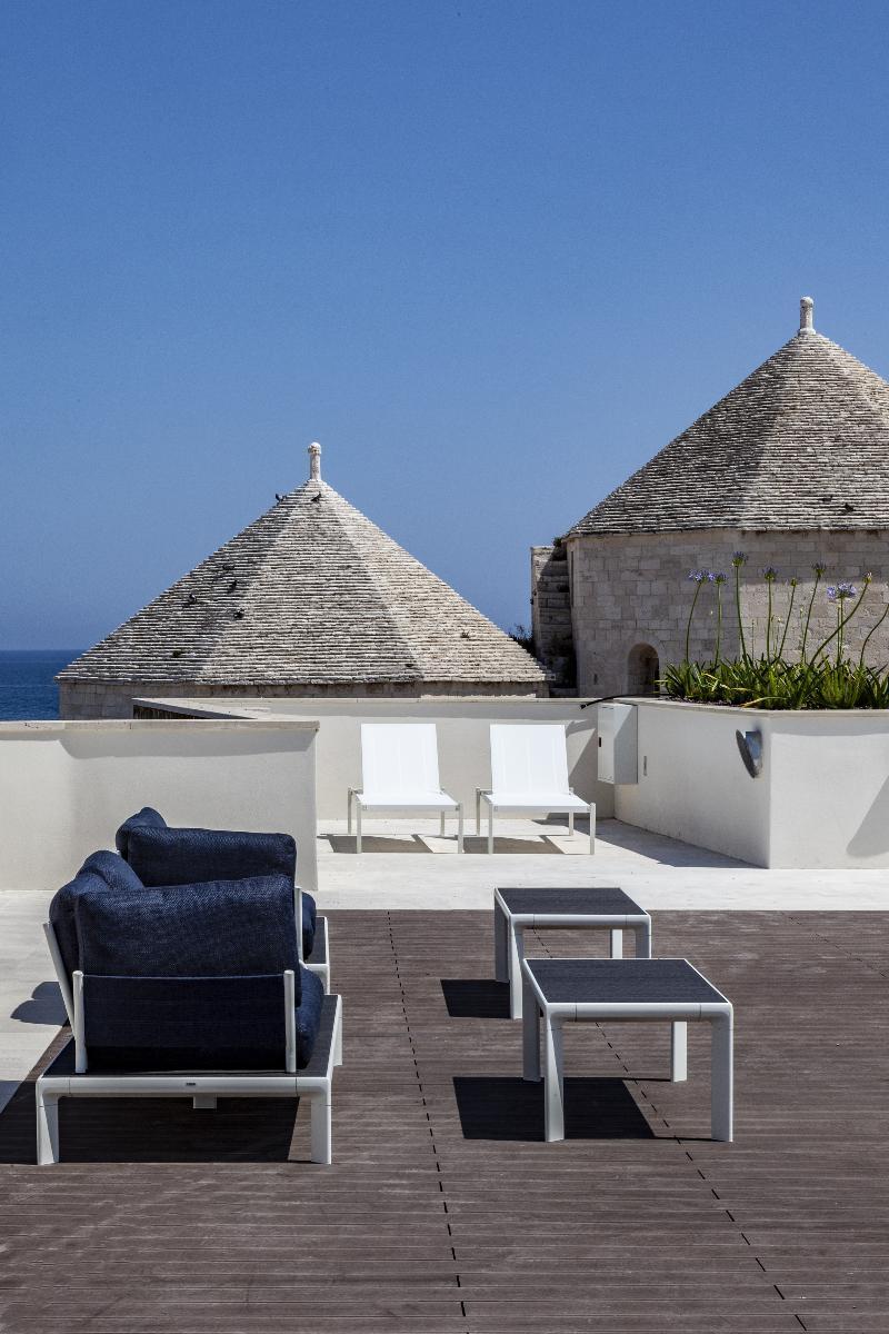 Dogana Resort モルフェッタ エクステリア 写真