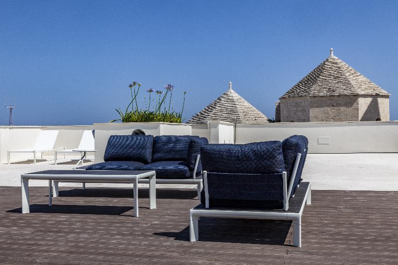 Dogana Resort モルフェッタ エクステリア 写真